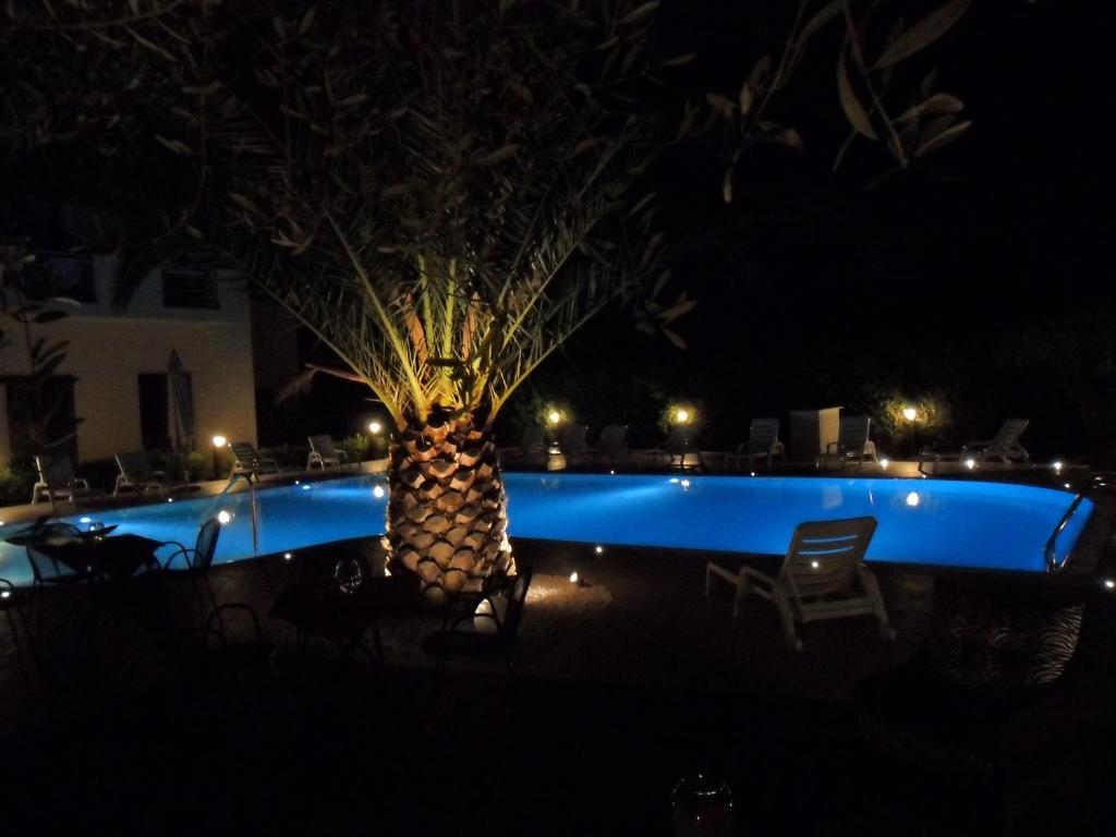 Hermes Hotel Policoro Ruang foto