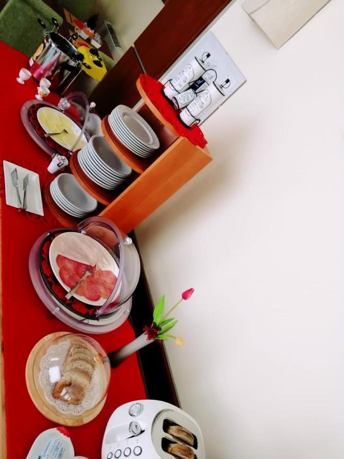 Hermes Hotel Policoro Bagian luar foto