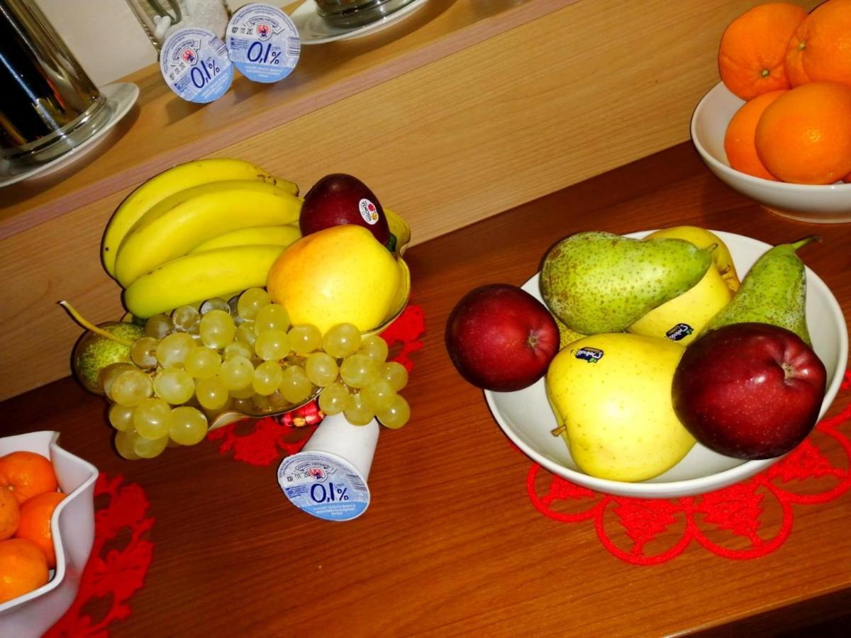 Hermes Hotel Policoro Bagian luar foto