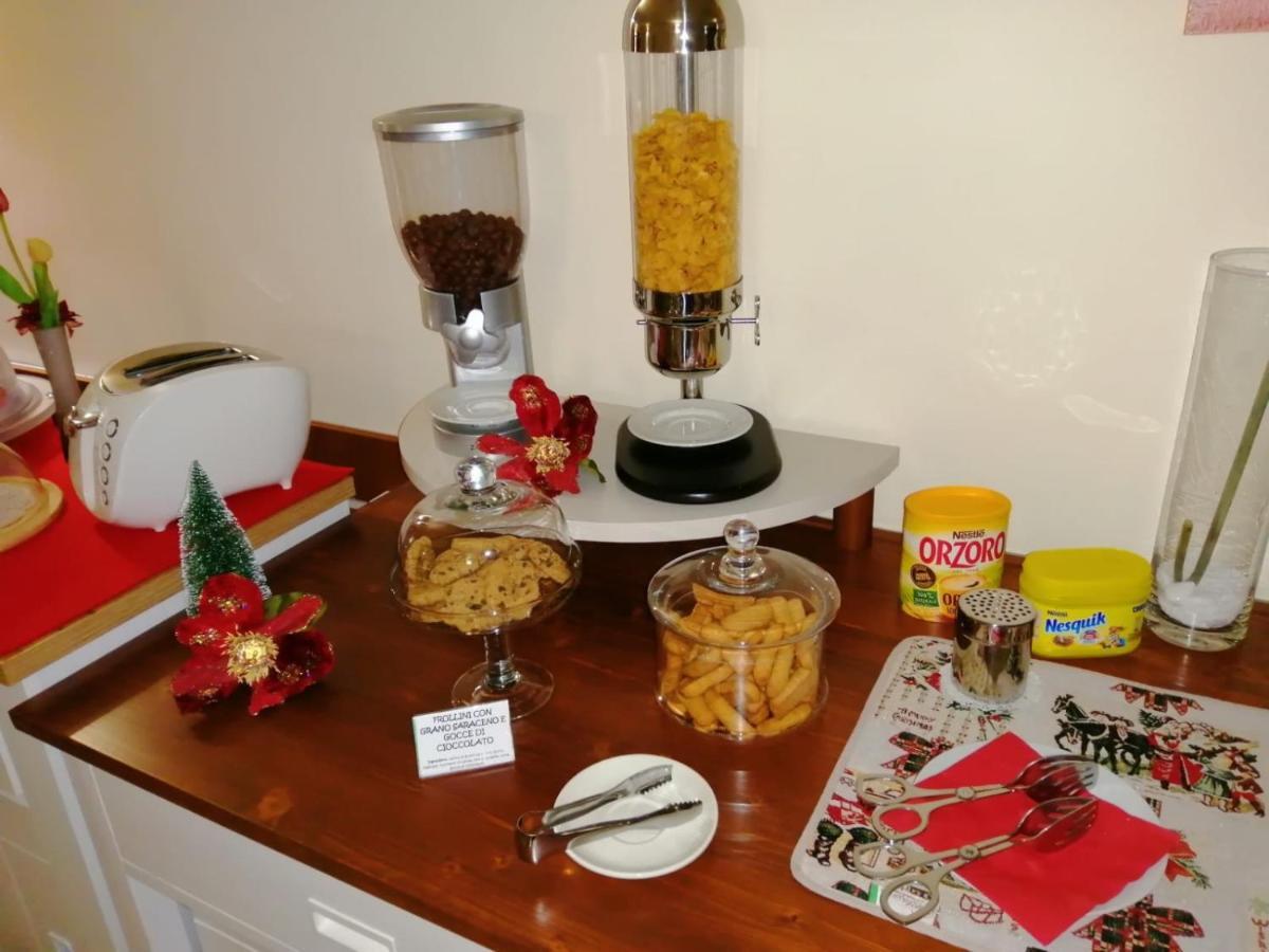 Hermes Hotel Policoro Bagian luar foto